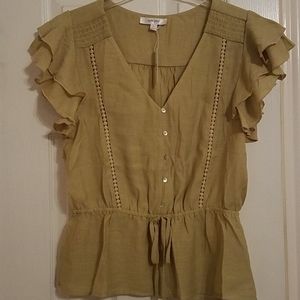 Charming Charlie Top L